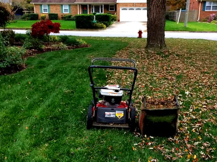 From Manual to Machine: Transitioning to an Automated Lawnmower in 5 Easy Steps