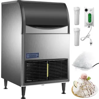 Troubleshooting Common Commercial Ice Machine Problems